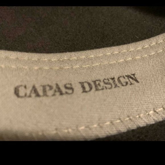 Capas Design Men's Cowboy Hat - Picture 8 of 11